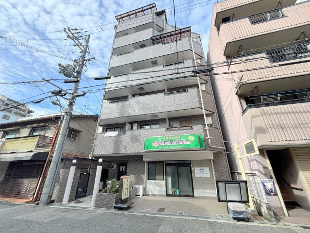 メゾンSの外観