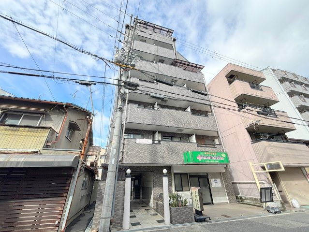 メゾンSの外観