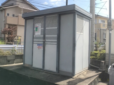 【その他共用部分】 | パンプキンハウス