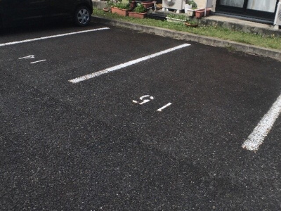 【駐車場】 | パンプキンハウス