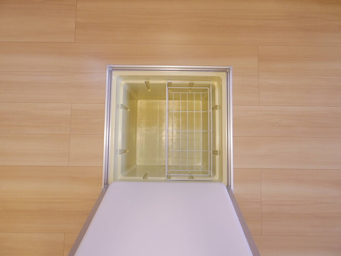 ルナ・エスポワールの収納|床下収納