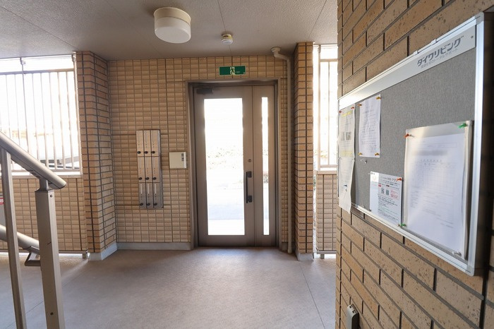 ルナ・エスポワールのロビー|ロビー