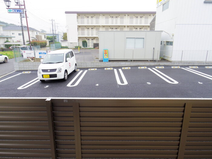 ルナ・エスポワールの展望|眺望