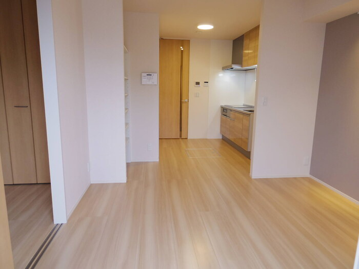 ルナ・エスポワールの居間・リビング|リビング