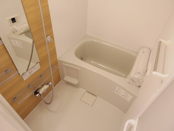 ルナ・エスポワールの浴室|浴室