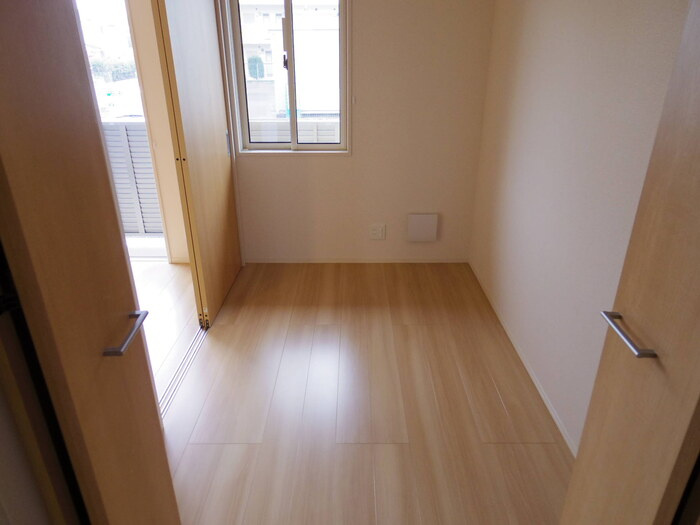 ルナ・エスポワールの寝室|洋室