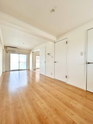 【居間・リビング】 | 箕西マンション