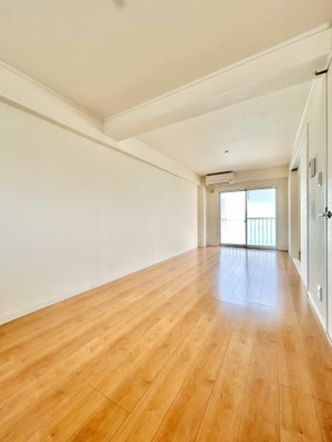 【居間・リビング】 | 箕西マンション