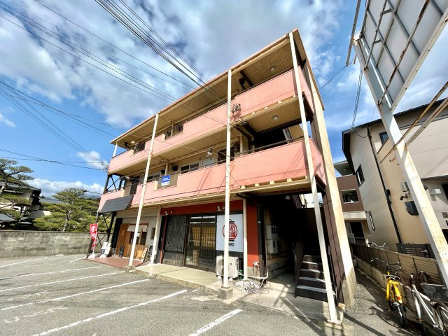 【外観】 | 箕西マンション