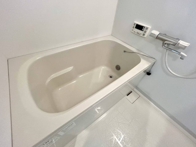 【浴室】 | 箕西マンション