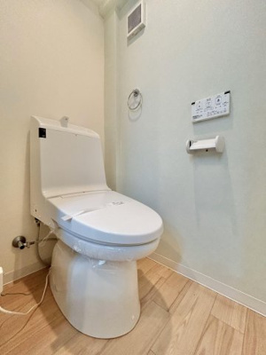 【トイレ】 | 箕西マンション