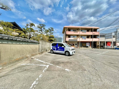 【駐車場】 | 箕西マンション