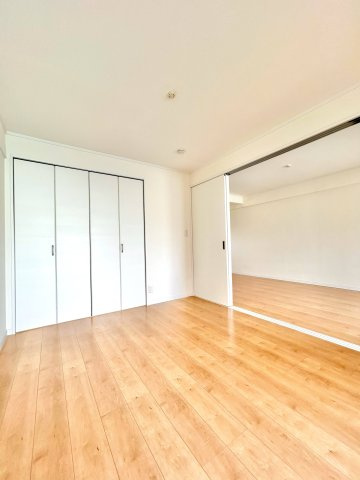 【洋室】 | 箕西マンション
