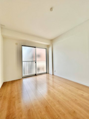 【洋室】 | 箕西マンション