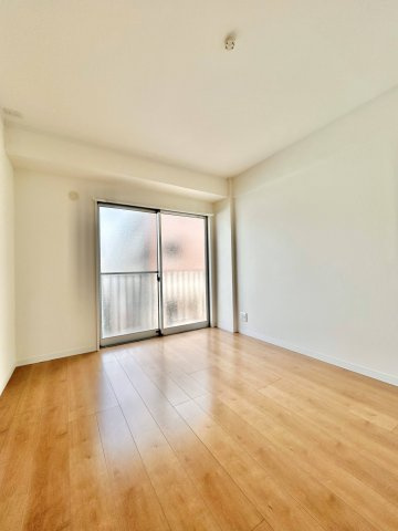 【洋室】 | 箕西マンション
