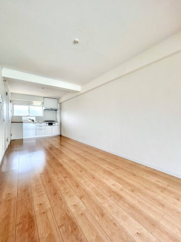 【居間・リビング】 | 箕西マンション