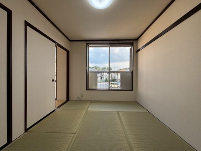 【和室】 | フォーブル鍵山B