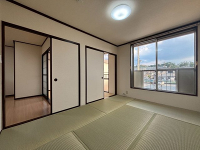 【和室】 | フォーブル鍵山B