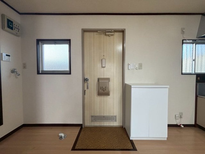 【居間・リビング】 | フォーブル鍵山B