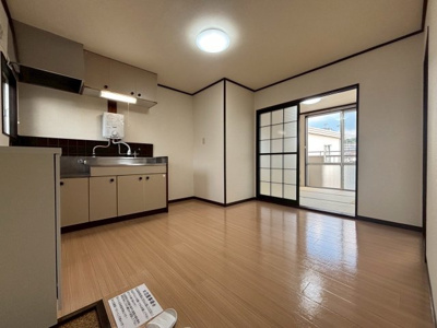 【居間・リビング】 | フォーブル鍵山B