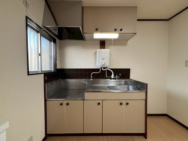 【キッチン】 | フォーブル鍵山B