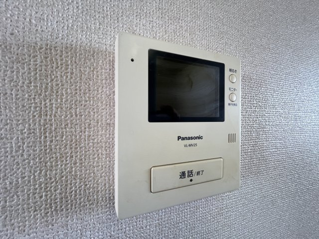 フォーレスMⅡのセキュリティ