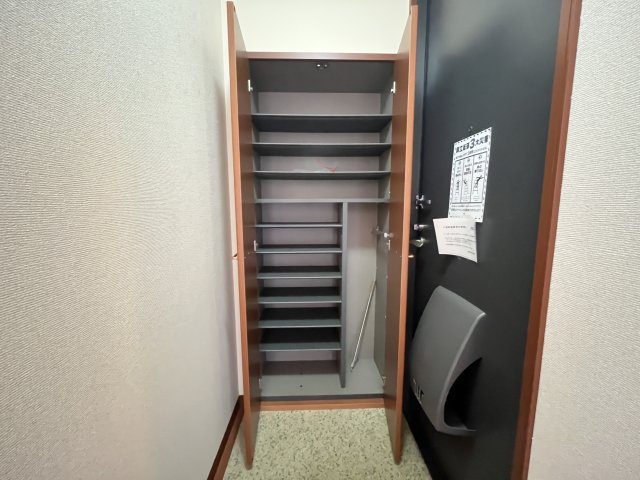 フォーレスMⅡの内装