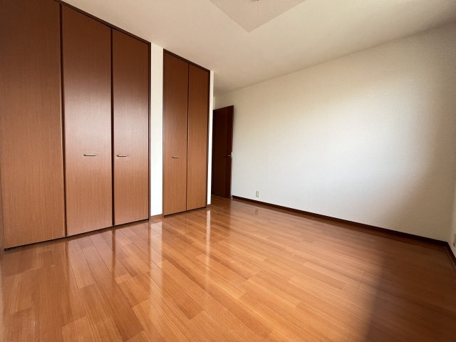 フォーレスMⅡの内装