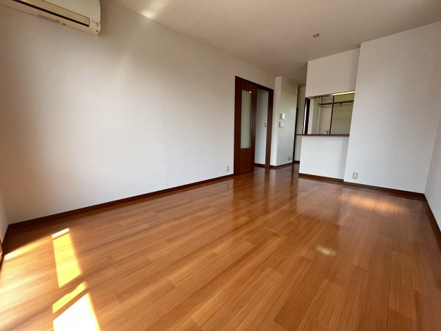 フォーレスMⅡの内装