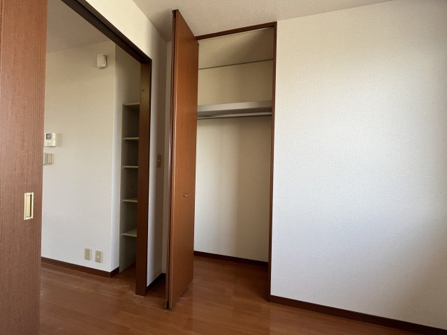 フォーレスMⅡの内装