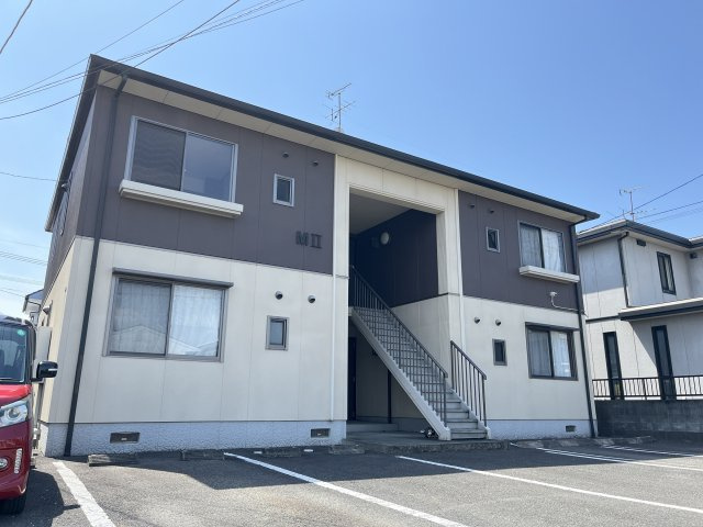 フォーレスMⅡの外観