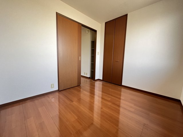 フォーレスMⅡの内装