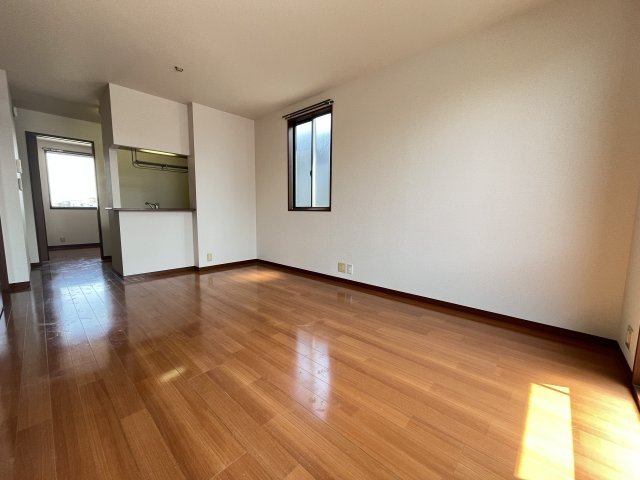 フォーレスMⅡの居間・リビング