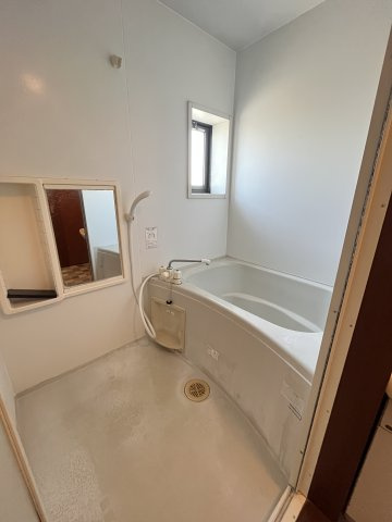 フォーレスMⅡの浴室