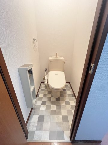 フォーレスMⅡのトイレ