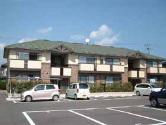 コンフォーレ原田 A棟