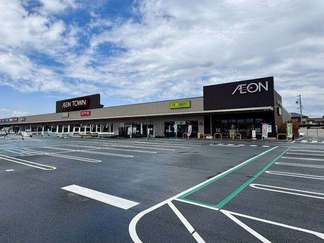 売中古戸建　湖西市新居町新居の周辺|イオンタウン湖西新居店まで220ｍ。徒歩3分の距離です。