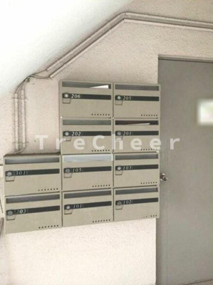 【その他共用部分】 | 鶴マンション