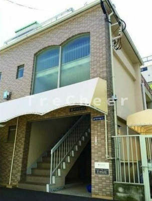 【外観】 | 鶴マンション