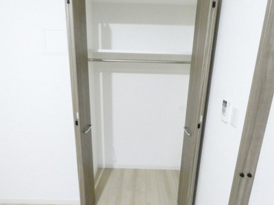 【収納】 | S-RESIDENCE亀島駅前blaze | イメージ