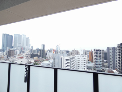 【展望】 | S-RESIDENCE亀島駅前blaze