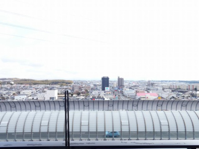 【展望】 | S-RESIDENCE亀島駅前blaze | イメージ