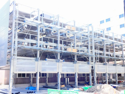 【駐車場】 | S-RESIDENCE亀島駅前blaze