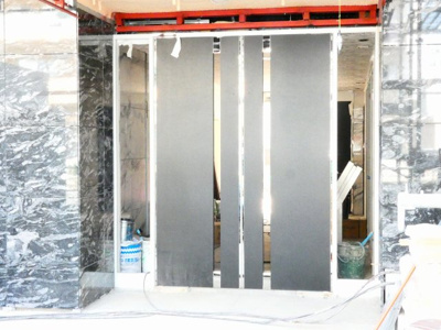 【エントランス】 | S-RESIDENCE亀島駅前blaze | イメージ