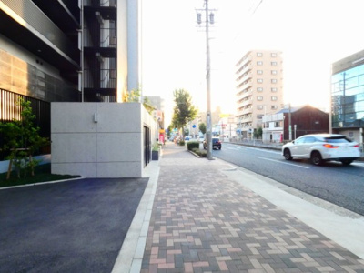 【周辺】 | S-RESIDENCE亀島駅前blaze