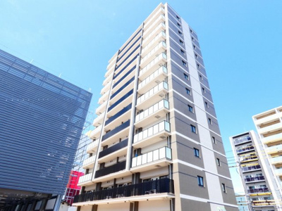 【外観】 | S-RESIDENCE亀島駅前blaze | イメージ