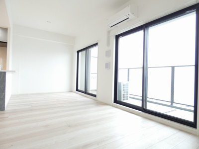 【洋室】 | S-RESIDENCE亀島駅前blaze