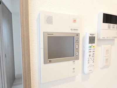 【セキュリティ】 | S-RESIDENCE亀島駅前blaze