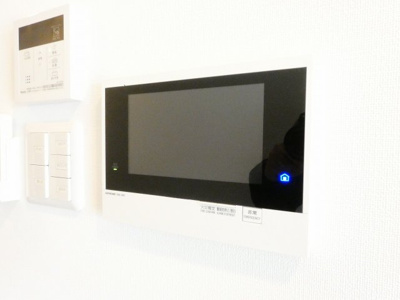 【セキュリティ】 | S-RESIDENCE亀島駅前blaze | イメージ