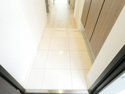 【玄関】 | S-RESIDENCE亀島駅前blaze | イメージ